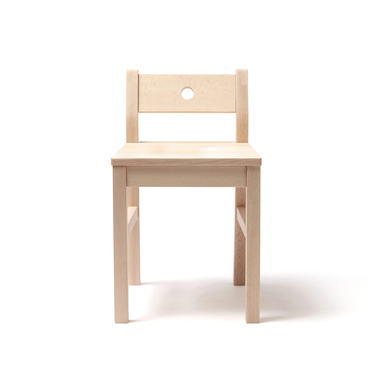 KIDS CONCEPT. Chair SAGA Blonde