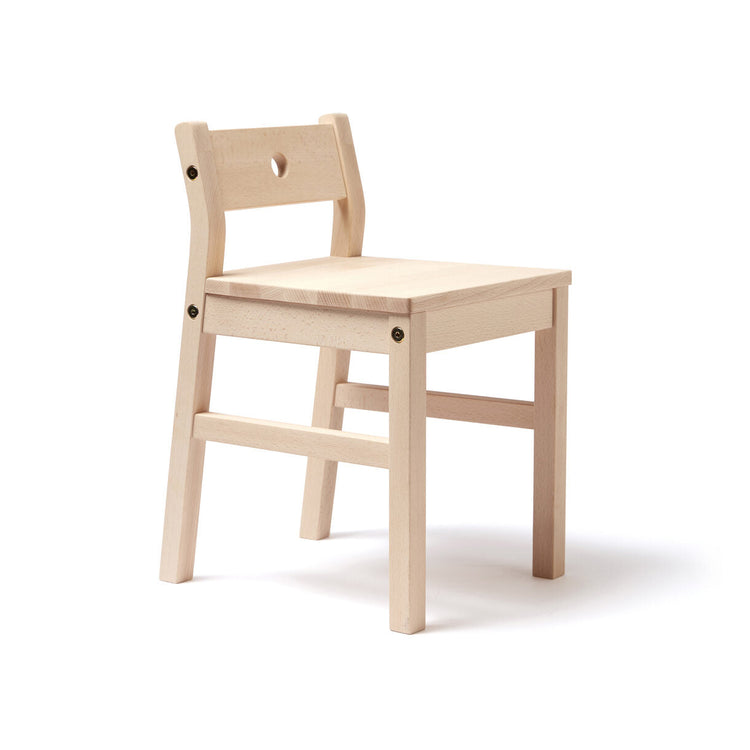 KIDS CONCEPT. Chair SAGA Blonde