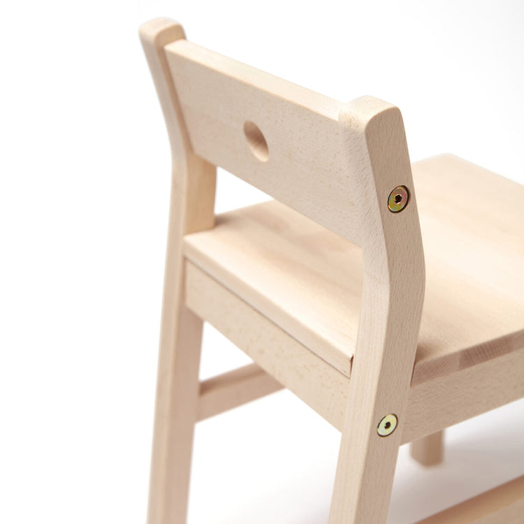 KIDS CONCEPT. Chair SAGA Blonde