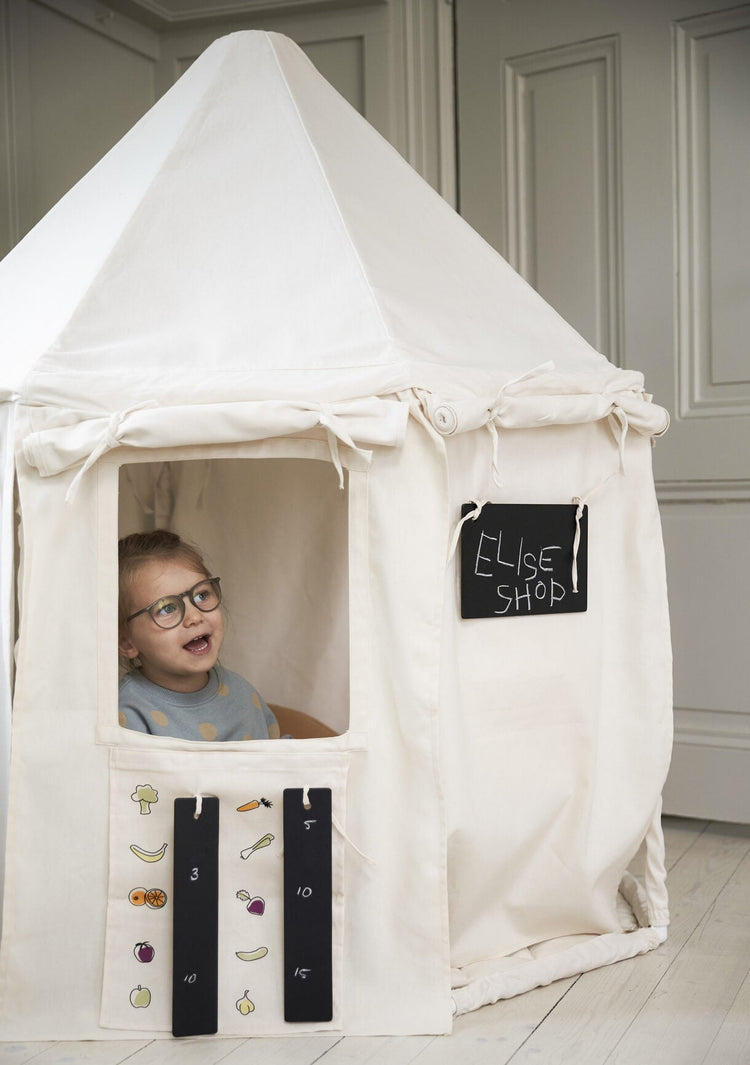 KIDS CONCEPT. Σετ παιχνιδιού ρόλων για σπιτάκι Montessori KID'S HUB