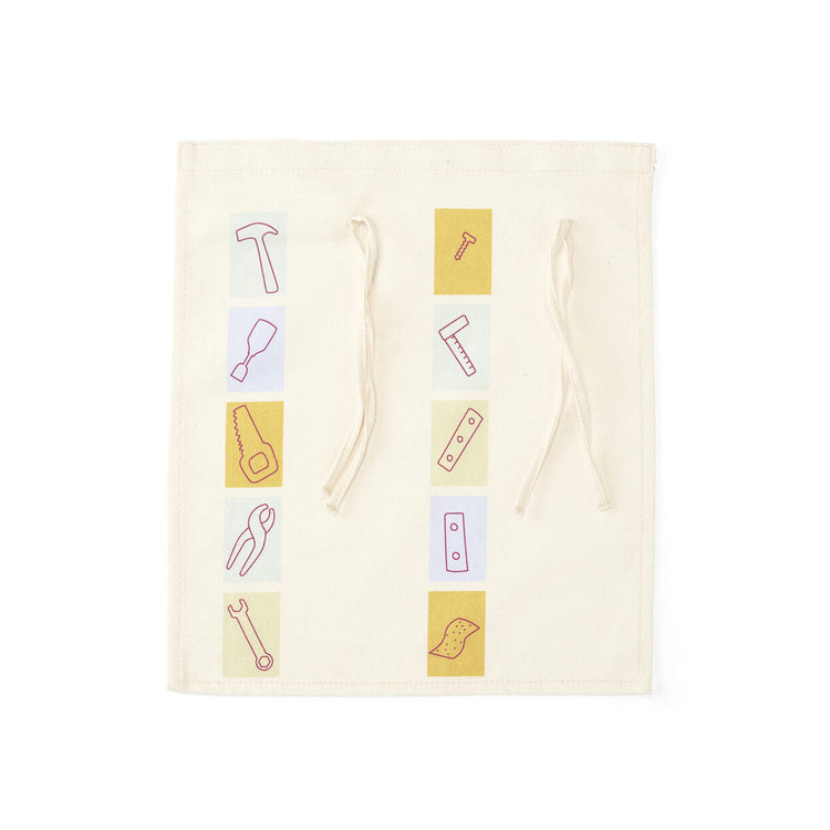 KIDS CONCEPT. Σετ παιχνιδιού ρόλων για σπιτάκι Montessori KID'S HUB
