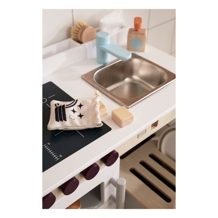 KIDS CONCEPT. Play kitchen with dishwasher KID'S HUB