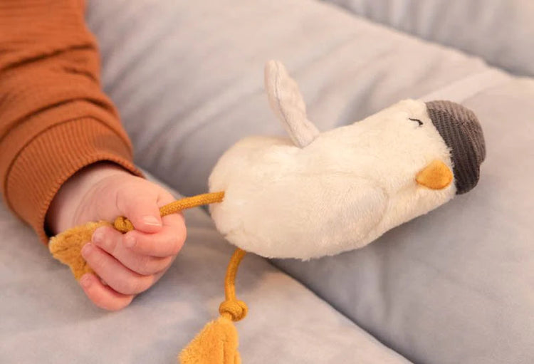 LITTLE DUTCH. Υφασμάτινο στρώμα δραστηριοτήτων Sailors Bay.