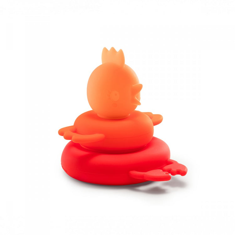 LILLIPUTIENS- Παιχνίδι μπάνιου πλωτή πυραμίδα Paulette