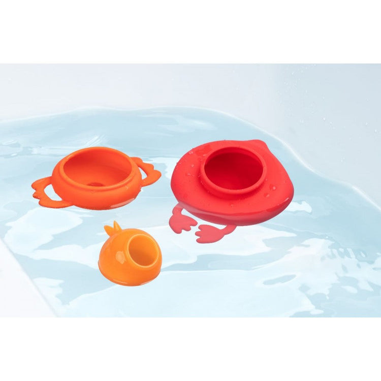 LILLIPUTIENS- Παιχνίδι μπάνιου πλωτή πυραμίδα Paulette