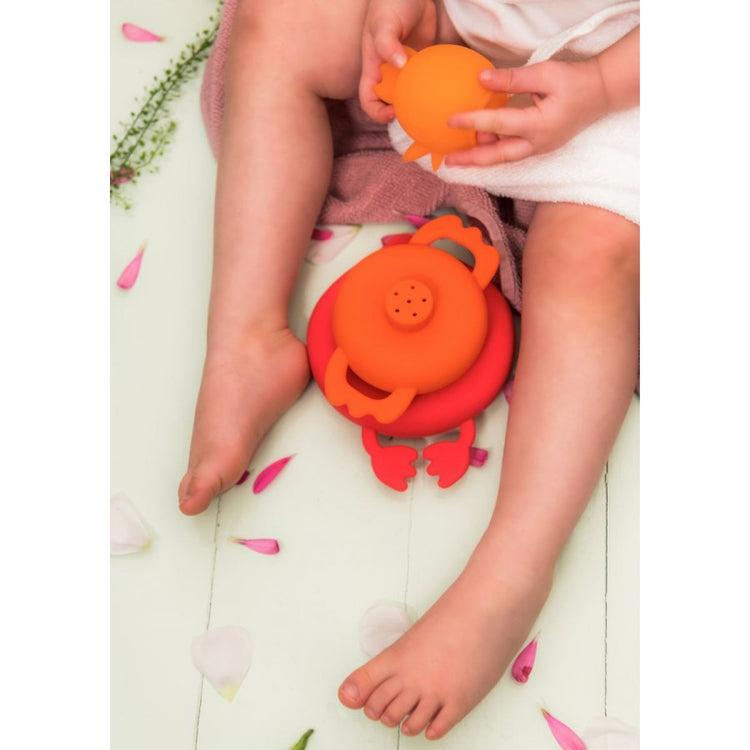 LILLIPUTIENS- Παιχνίδι μπάνιου πλωτή πυραμίδα Paulette