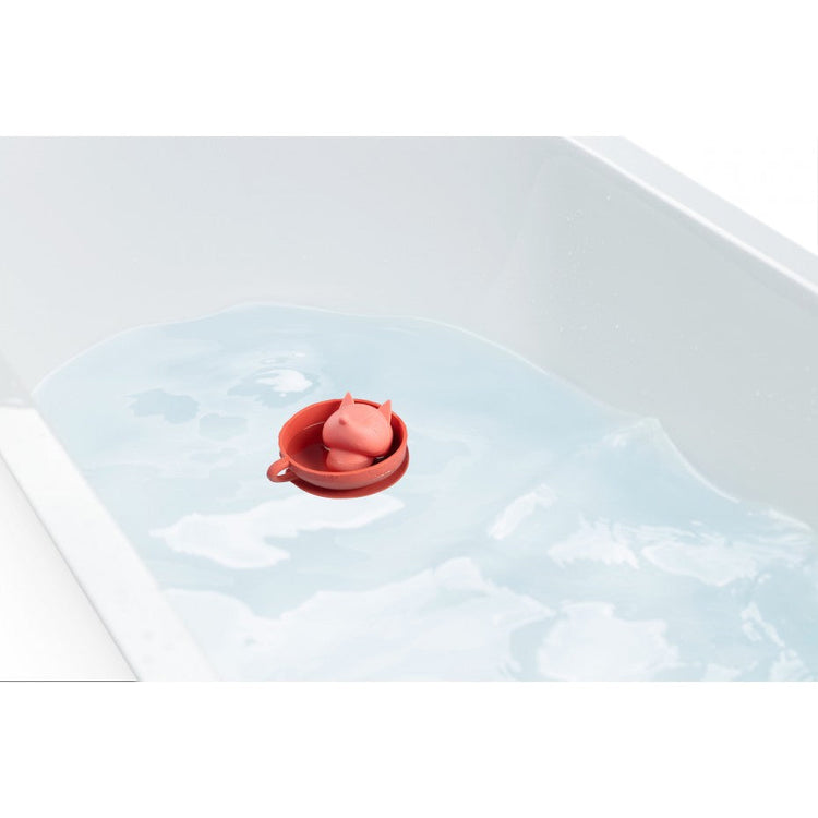 LILLIPUTIENS- Παιχνίδι μπάνιου σιλικόνης σετ τσαγιού Αλίς