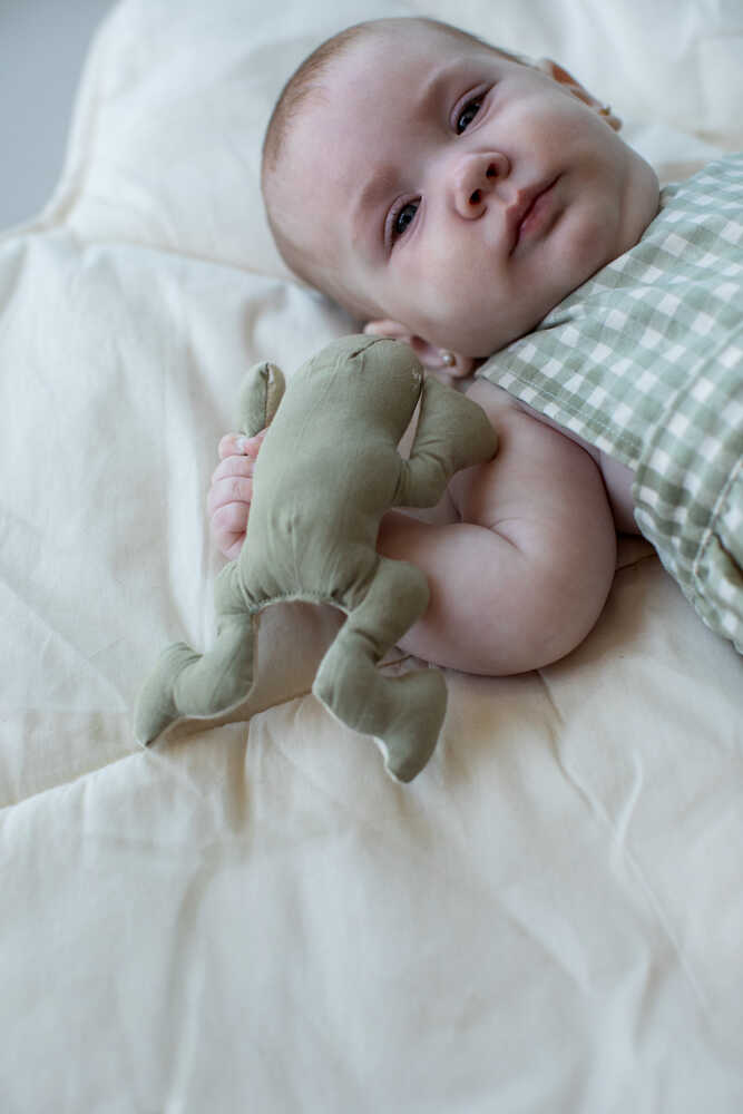 Lorena Canals. Μαλακό στρωματάκι παιχνιδιού Water Lily Natural