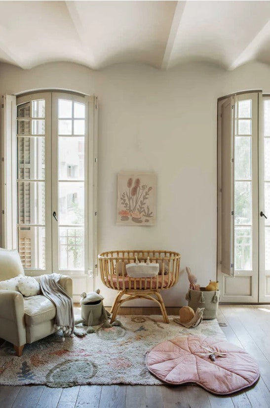 Lorena Canals. Μαλακό στρωματάκι παιχνιδιού Water Lily Vintage Nude