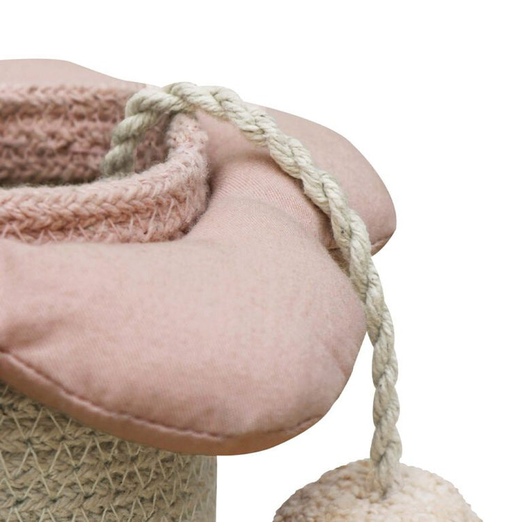 Lorena Canals. Παιχνίδι καλάθι με μπάλα Flower