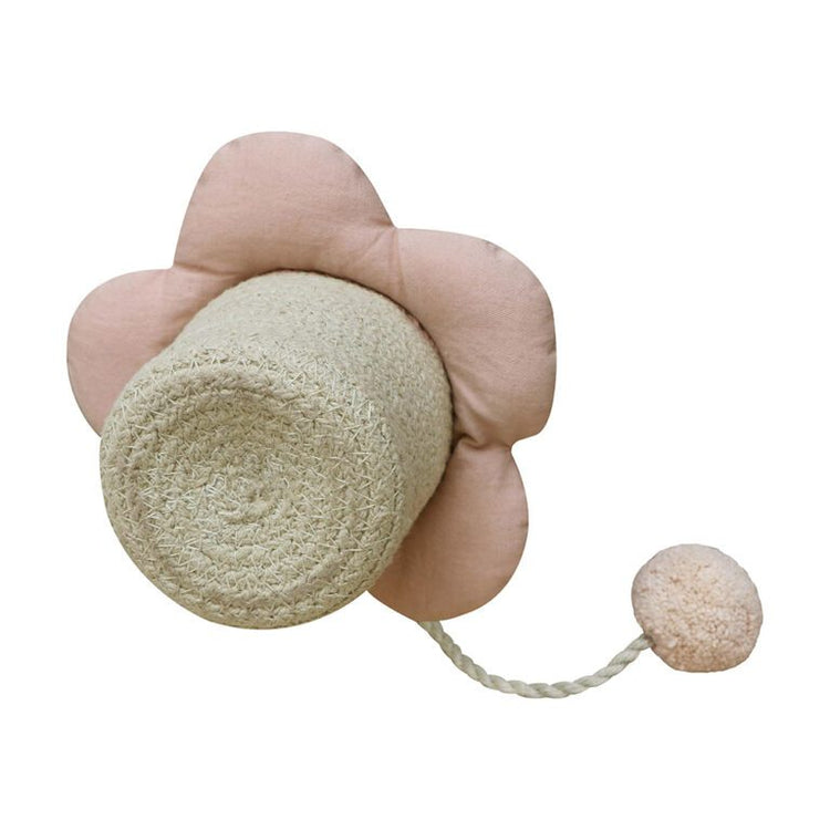 Lorena Canals. Παιχνίδι καλάθι με μπάλα Flower