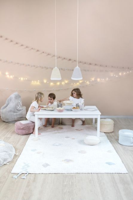 Lorena Canals. Washable Rug Kim. 140x200