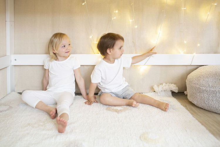 Lorena Canals. Washable Rug Kim. 140x200