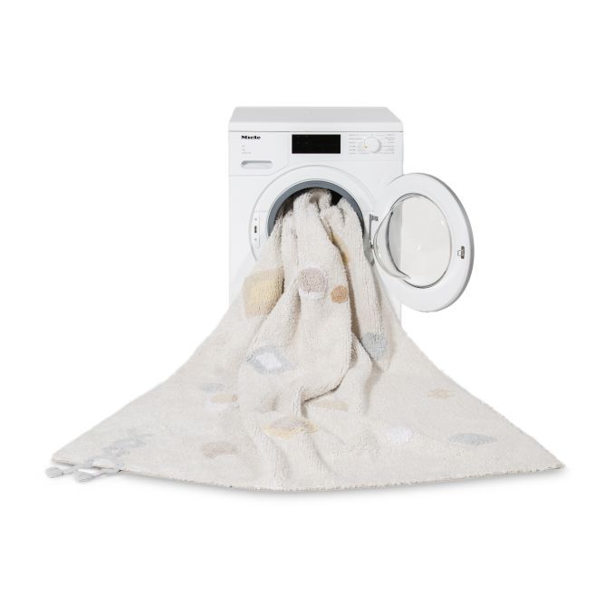 Lorena Canals. Washable Rug Kim. 140x200