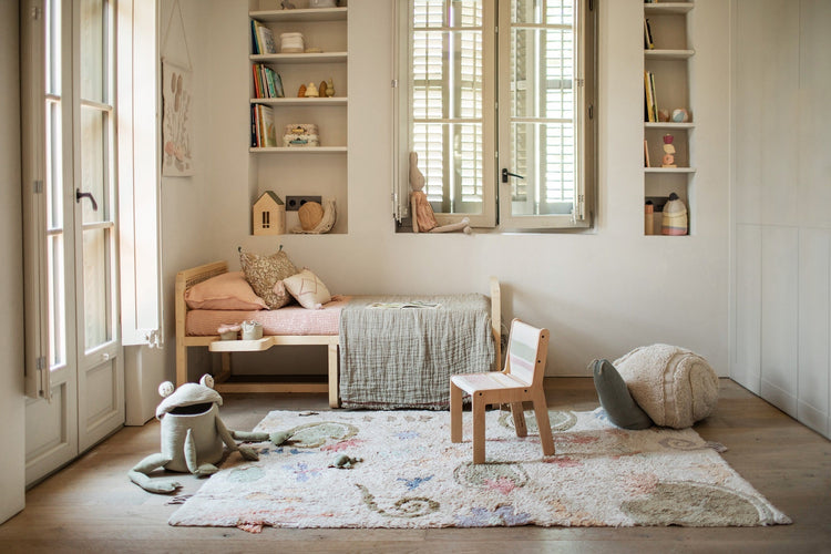 Lorena Canals. Χαλί δωματίου Water Lily Pond 140 x 200 εκ.