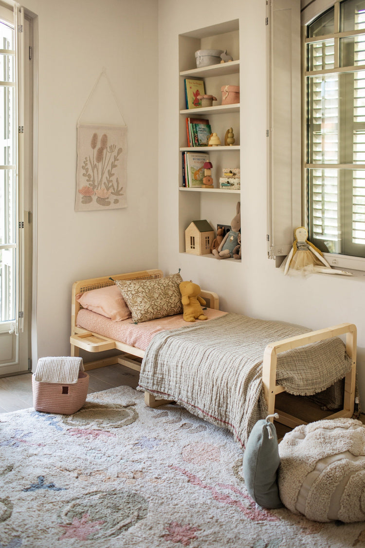 Lorena Canals. Χαλί δωματίου Water Lily Pond 140 x 200 εκ.