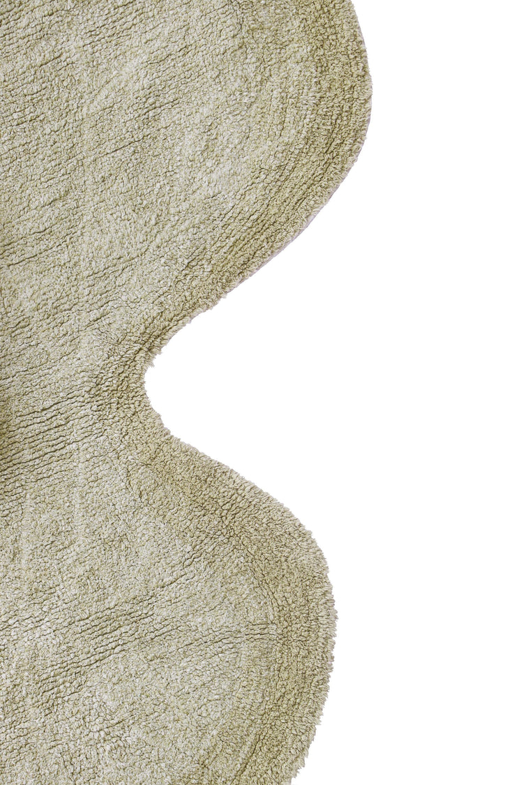 Lorena Canals. Χαλί δωματίου Puffy Lily 140 x 160 εκ.