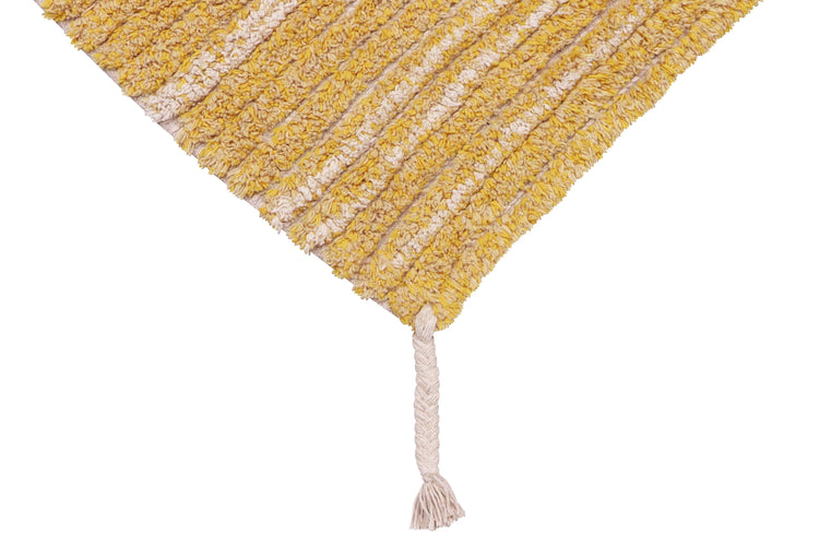 Lorena Canals. Χαλί δωματίου διπλής όψης Twin Amber. 120X160 εκ