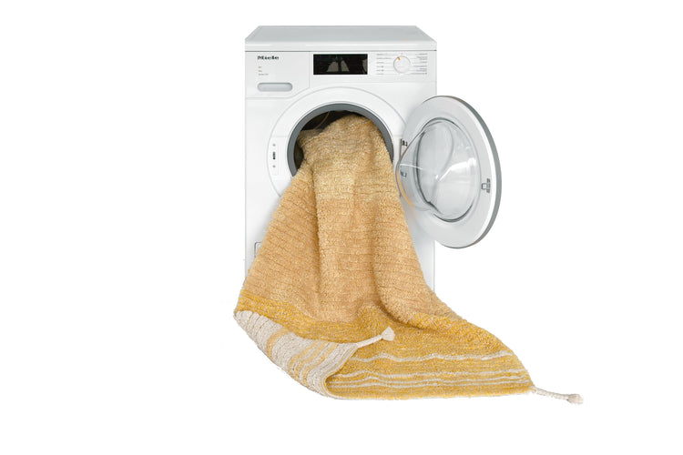 Lorena Canals. Χαλί δωματίου διπλής όψης Twin Amber. 120X160 εκ