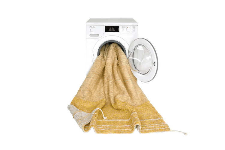 Lorena Canals. Χαλί δωματίου διπλής όψης Twin Amber. 120X160 εκ