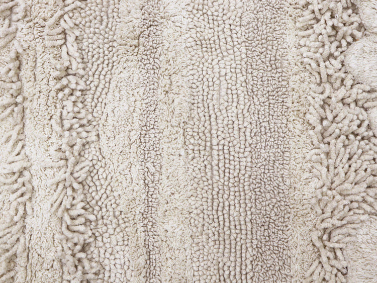 Lorena Canals. Χαλί δωματίου Veggie Garden. 120 x 160 εκ