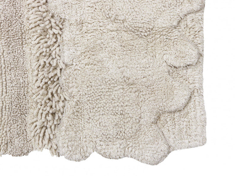 Lorena Canals. Χαλί δωματίου Veggie Garden. 120 x 160 εκ