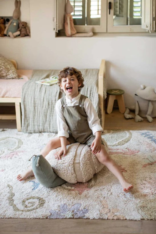 Lorena Canals. Πουφ Mr. Snail