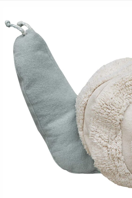 Lorena Canals. Πουφ Mr. Snail