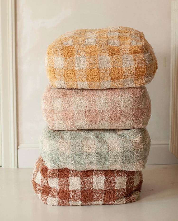 Lorena Canals. Πουφ Vichy Honey