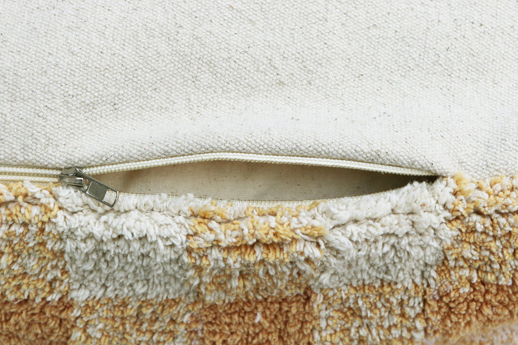 Lorena Canals. Πουφ Vichy Honey