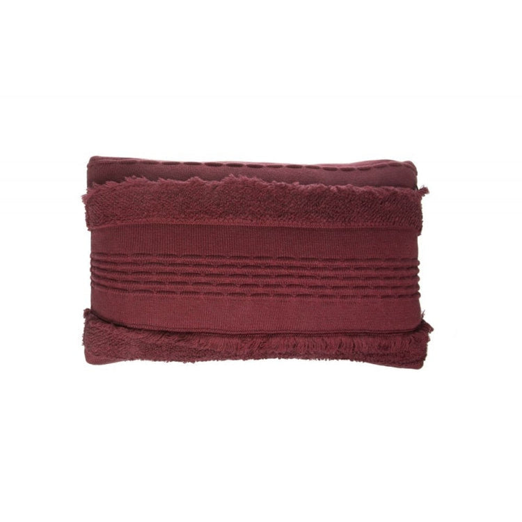 Lorena Canals. Μαξιλάρι Air Savannah Red 30X50