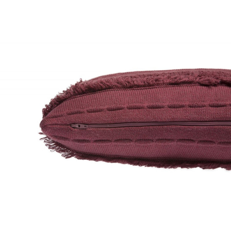 Lorena Canals. Μαξιλάρι Air Savannah Red 30X50