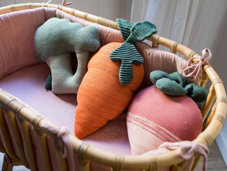 Lorena Canals. Μαξιλάρι Brucy το Μπρόκολο