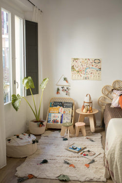 Lorena Canals. Μαξιλάρι Brucy το Μπρόκολο