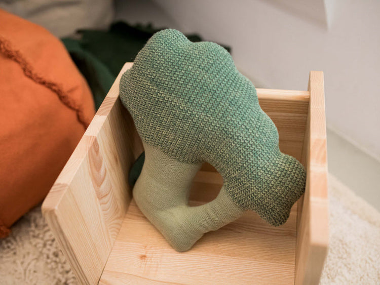 Lorena Canals. Μαξιλάρι Brucy το Μπρόκολο