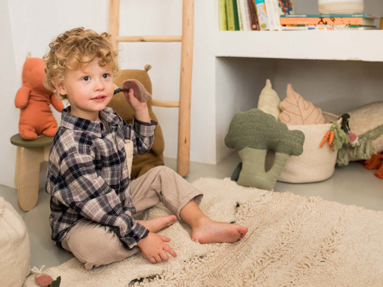 Lorena Canals. Μαξιλάρι Brucy το Μπρόκολο