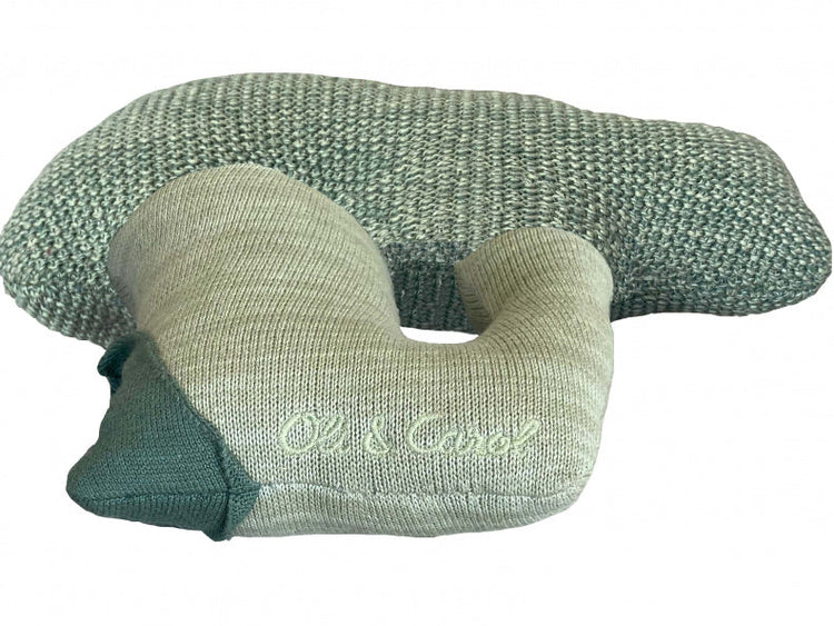 Lorena Canals. Μαξιλάρι Brucy το Μπρόκολο