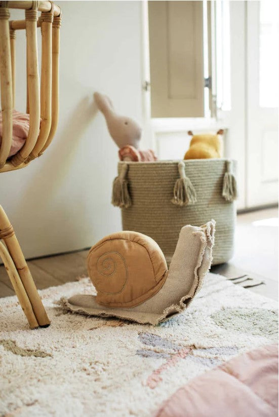 Lorena Canals. Μαξιλάρι Lazy Snail