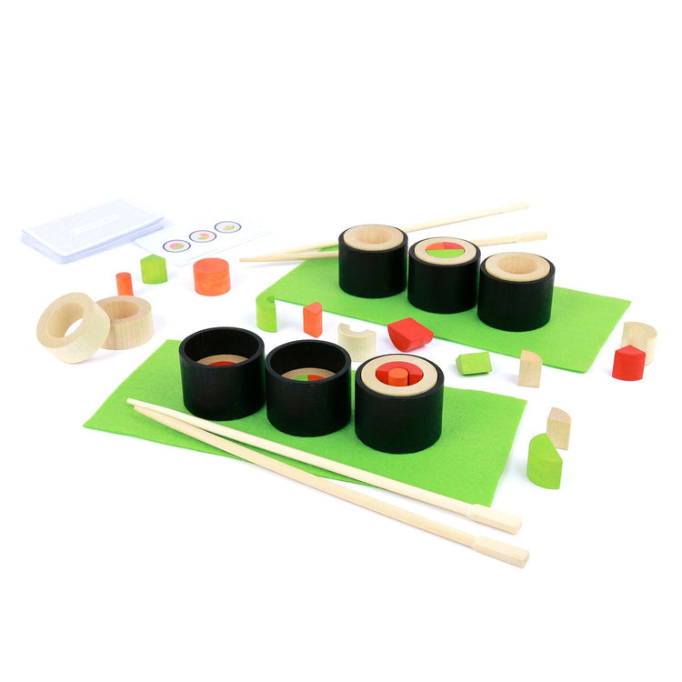 MILANIWOOD. Ξύλινο επιτραπέζιο παιχνίδι Makemaki