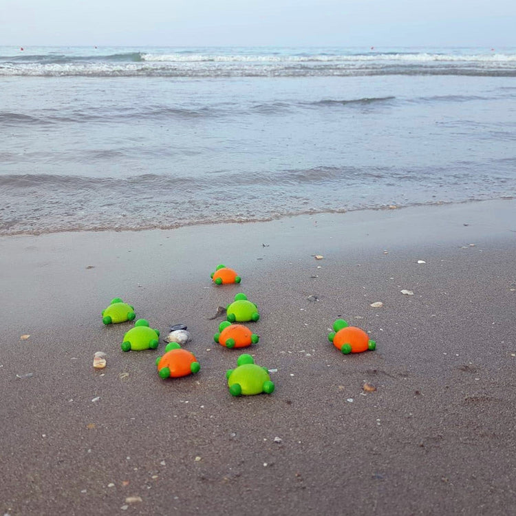 MILANIWOOD. Ξύλινο επιτραπέζιο παιχνίδι Χελωνομαχία