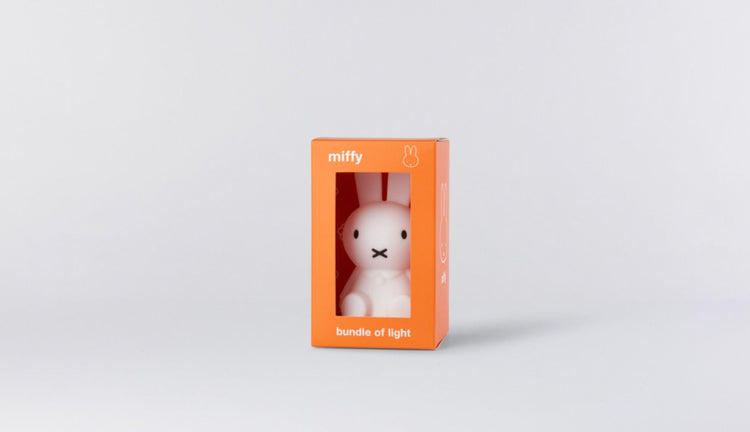 MR MARIA. Miffy Bundle of Light lamp