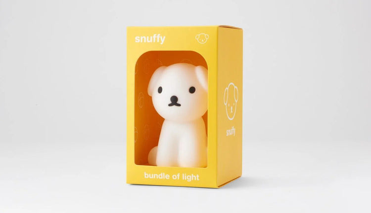 MR MARIA. Φωτιστικό νυχτός Bundle Snuffy