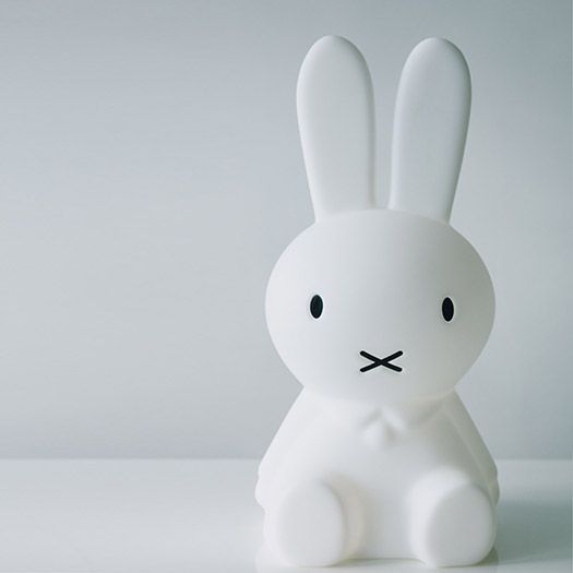 MR MARIA. Φωτιστικό νυχτός Miffy XL