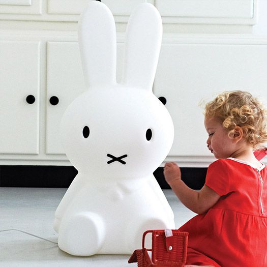 MR MARIA. Miffy XL lamp