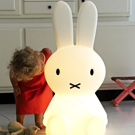 MR MARIA. Φωτιστικό νυχτός Miffy XL