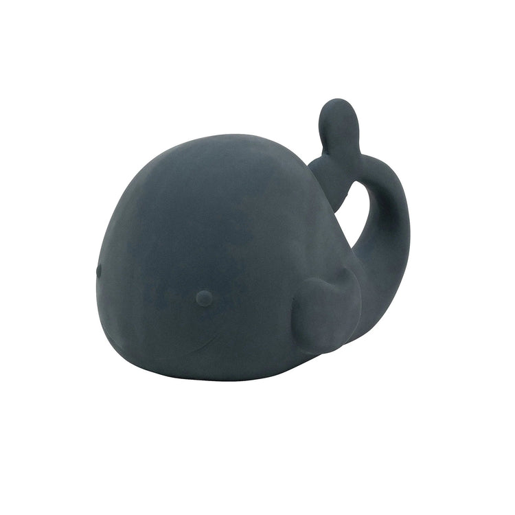 BATH. Παιχνίδι μπάνιου από φυσικό καουτσούκ Φαλαινάκι (μπλε)