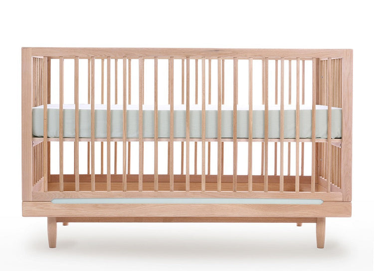 PURE. Κρεβάτι βρεφικό