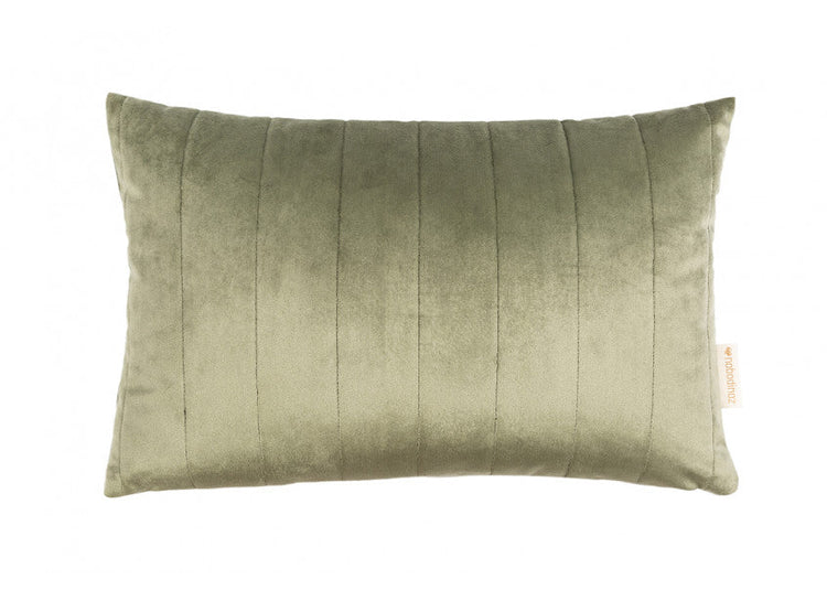 VELVET. Μαξιλάρι Akamba Olive Green 45X30