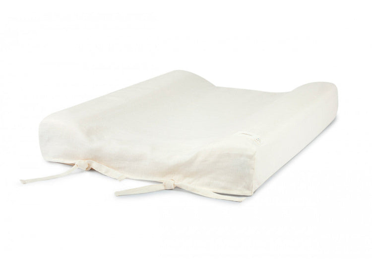 LIN. Κάλυμμα αλλαξιέρας 70x50 Off White