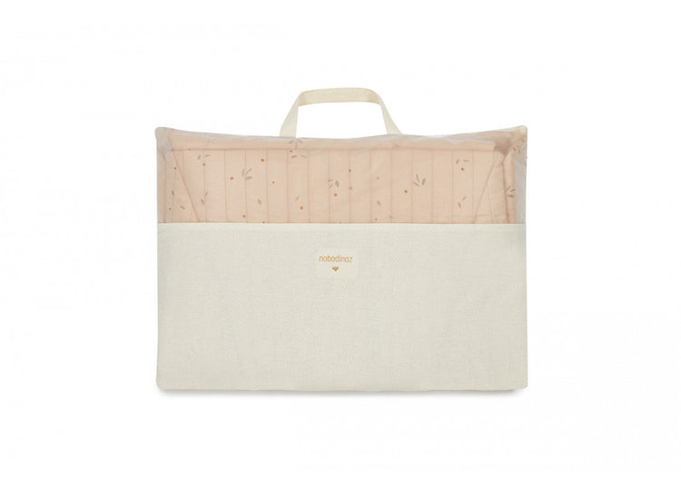 GROWING GREEN. Μαξιλάρι για βρεφικό ριλάξ Willow Dune